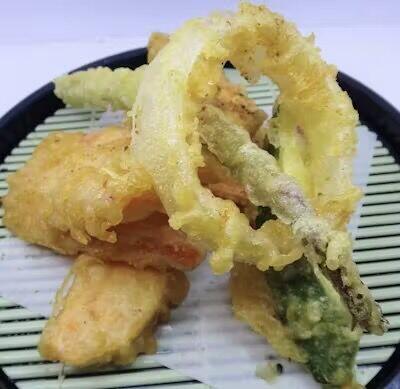 (App8)Veggie Tempura