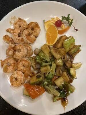 Jumbo Shrimp (Dinner5)
