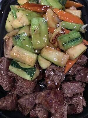 NY Steak (Dinner6)