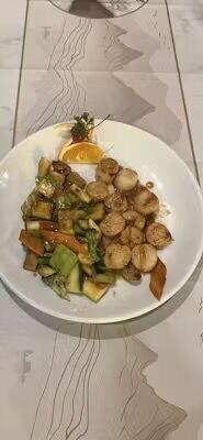 Scallop (Dinner7)