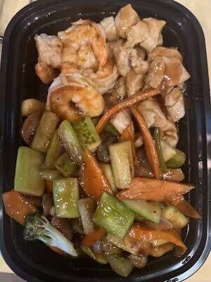 (D9) Chicken - Shrimp