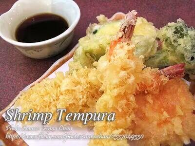 (App9)Shrimp Tempura