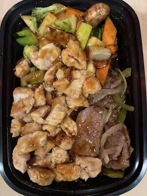 (D11) Yakiniku -Shrimp