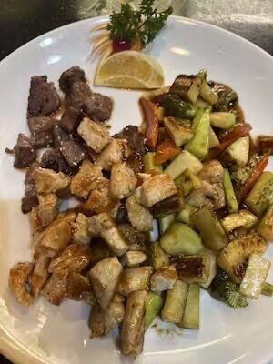 (D14) Filet - Chicken