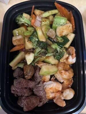 (D15)Filet - Shrimp