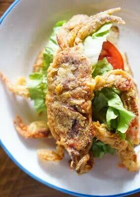 (Ap11) Soft Shell Crab