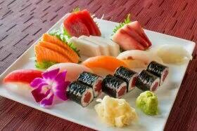 (C9) Sushi Sashimi For One