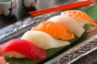 (APP14)Sushi Appetizer
