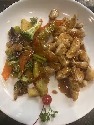 (L2) Hibachi Chicken