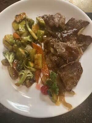 (L3) Yakiniku