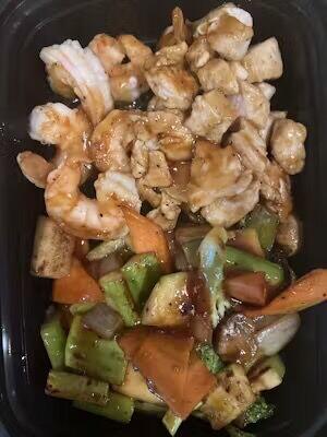 (L6) Chicken - Shrimp