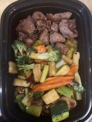 (L10) New York Steak