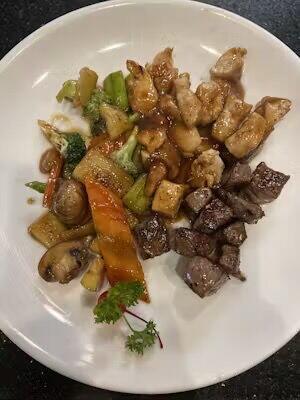 (L12) Steak - Chicken