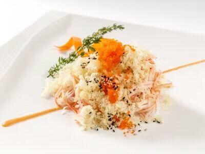 (A25)kani Salad