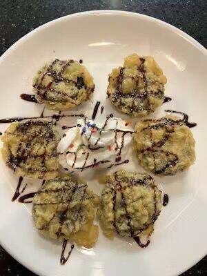 Oreo Tempura