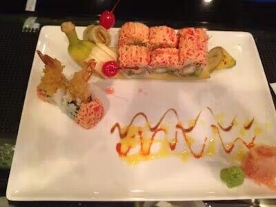 (SP16)Firecracker Roll