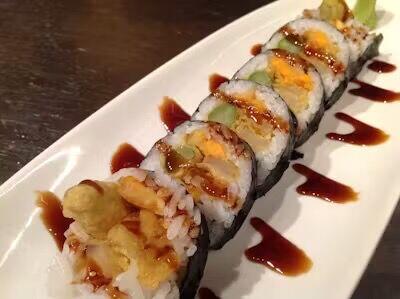 (R15)Veggie Tempu roll