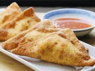 (App13)Crab Rangoon