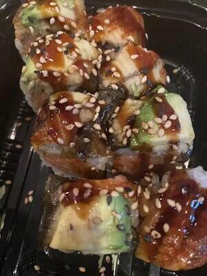 (SP24)Godzilla roll