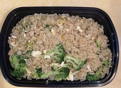 (Y1)Veg Fried Rice