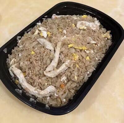(Y2)Chicken Fried Rice