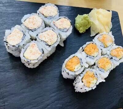 Any Two Rolls..
