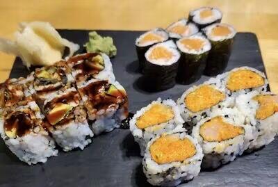 Any Three Rolls..