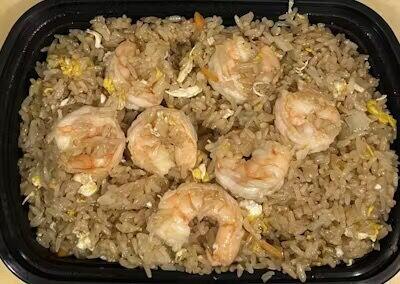 (Y3)Shrimp Fried rice