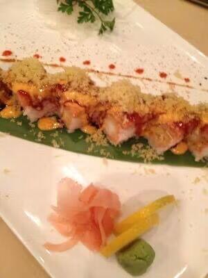 (SP21)Red Phoenix Roll