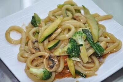 (Y6)Veg Udon