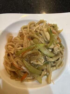 (Y7)Chicken Udon