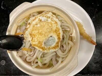 (Y9)Beef Udon