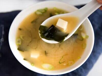 Togo Miso Soup .
