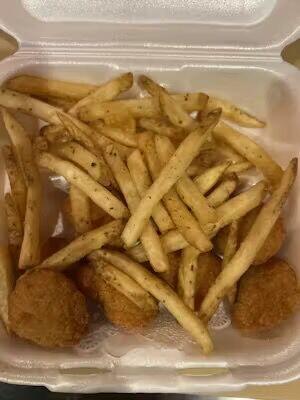 Kid-Chicken Nugget