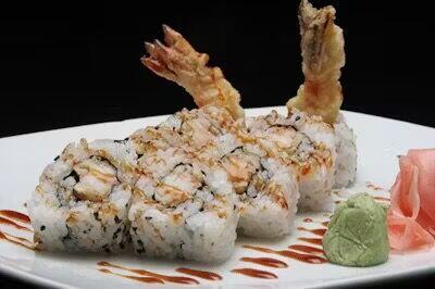 (R5)ShrimpTempura Roll