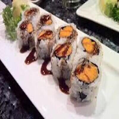 (R9)Sweet Potato Roll