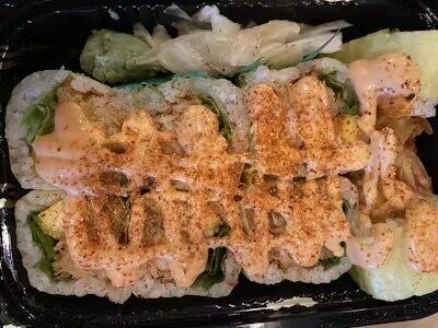 Coconut Shrimp