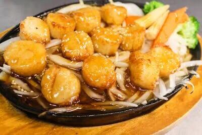 (T5) Scallop Teriyaki