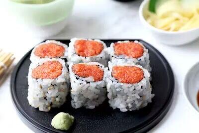 (R18)Spicy Tuna Roll