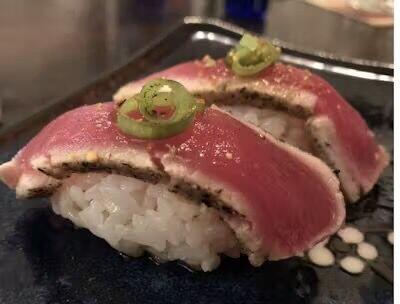 (S8) Pepper Tuna