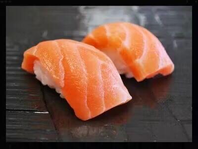 (S10) Smoked Salmon