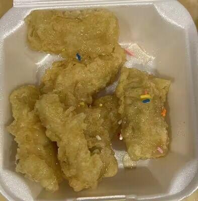 Fried Banana(6)