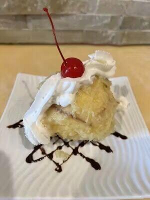 Fried Ice Cream