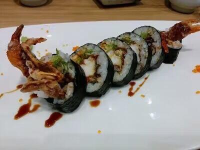 (SP3)Spider Roll (6pc)