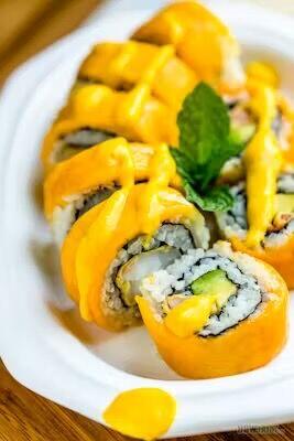 (SP5)Mango Lover Roll