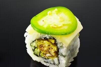 (SP10)Snow Stone Roll