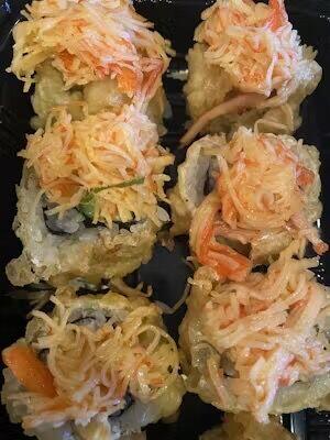 (SP12)Volcano Roll