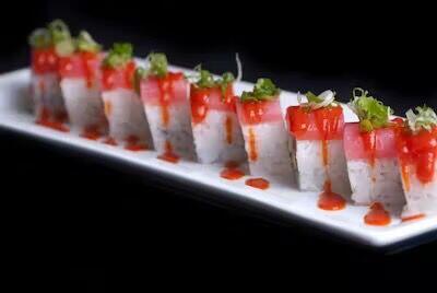 (SP14)Pink Lady Roll